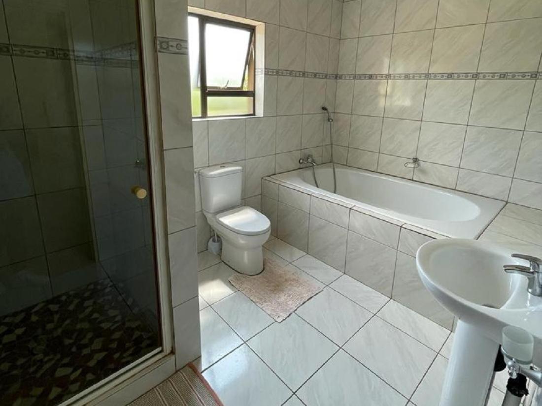 Khutsong Guests House Otel Burgersfort Dış mekan fotoğraf